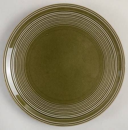 El Verde Dinner Plate