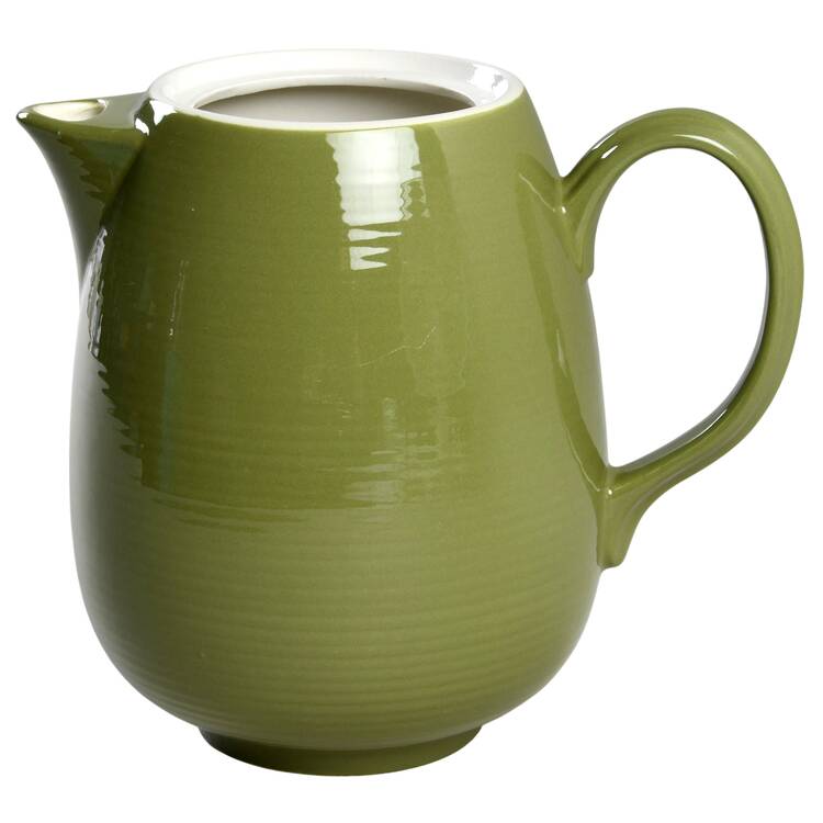 El Verde Coffee Pot No Lid