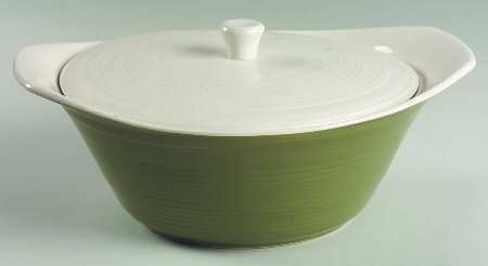 El Verde Round Covered Vegetable
