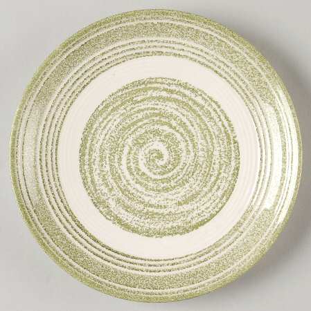 El Verde Bread & Butter Plate