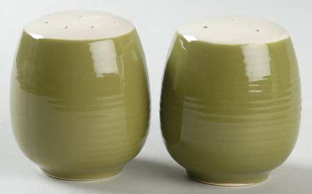 El Verde Salt & Pepper Set