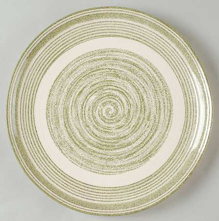 El Verde 12" Chop Plate (Round Platter)