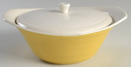 Sierra Round Covered Vegetable