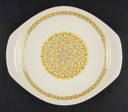 Sierra Relish/Gravy Underplate