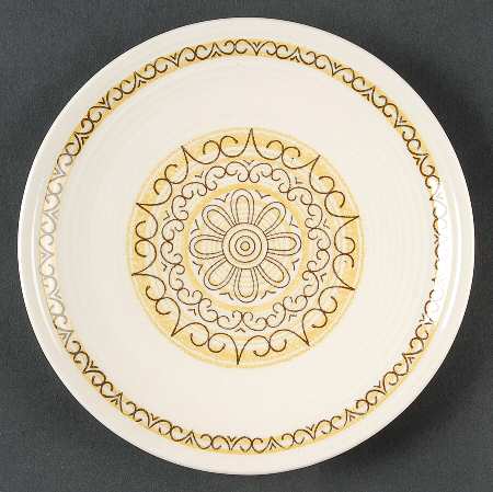 Sierra Salad Plate