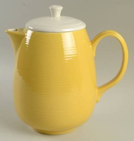 Sierra Coffee Pot & Lid