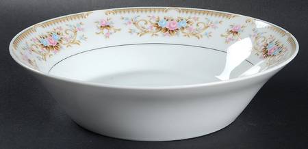 Camelot 9" Round Vegetable Bowl