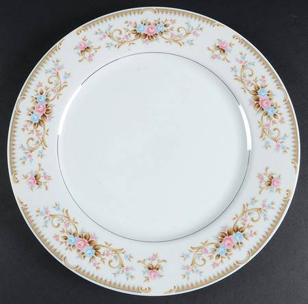 Camelot 12" Chop Plate (Round Platter)