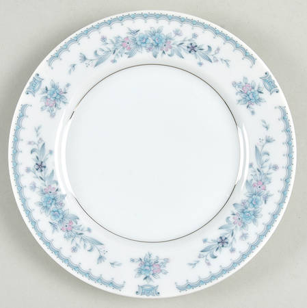 Bread & Butter Plate