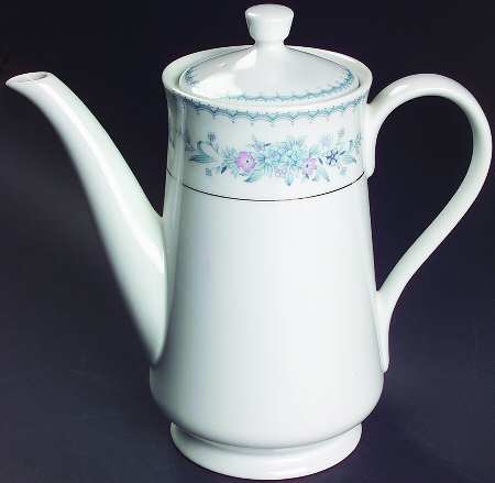 Harmony Coffee Pot & Lid