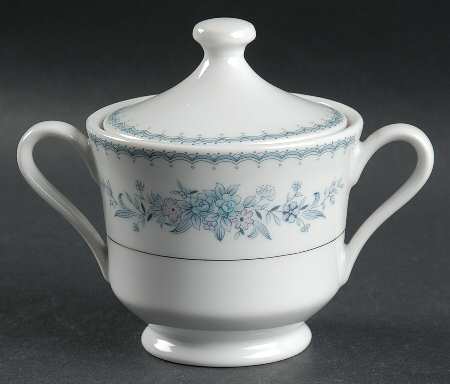 Harmony Sugar Bowl & Lid