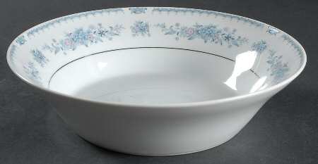 Harmony 9" Round Vegetable Bowl