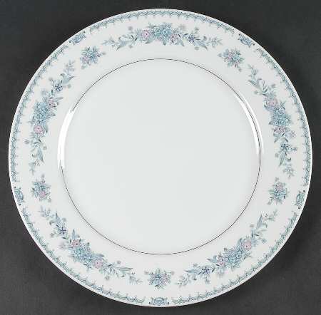 Harmony 12" Chop Plate (Round Platter)