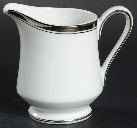 Tudor Black Creamer