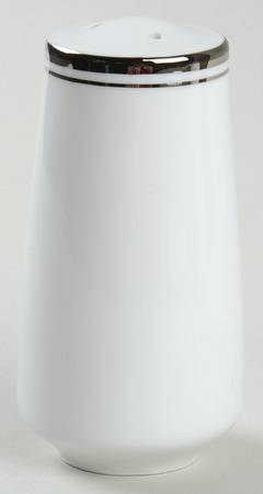 Tudor Black Salt Shaker