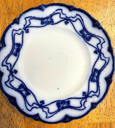 Paris Salad Plate