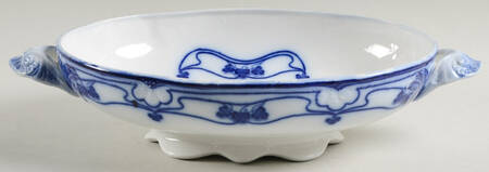 Paris Oval Vegetable No Lid