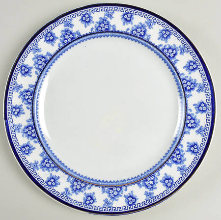 Torbrex Luncheon Plate