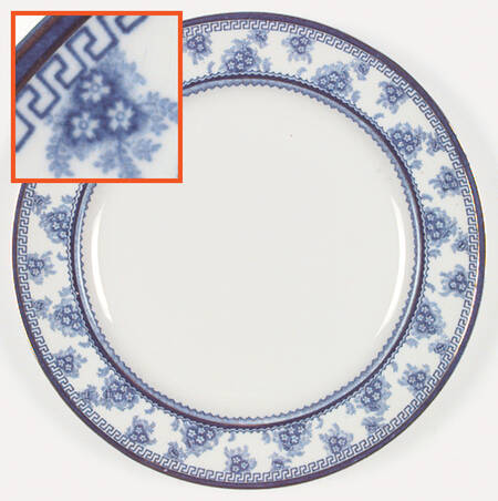 Torbrex by Stanley Pottery 