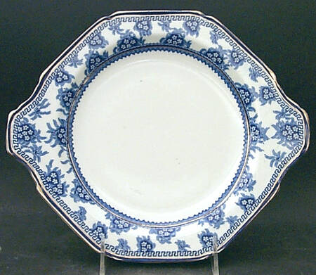 Torbrex Handled Cake Plate
