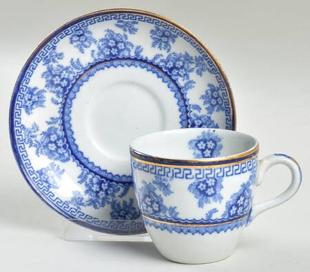 Torbrex Demitasse Cup & Saucer Set