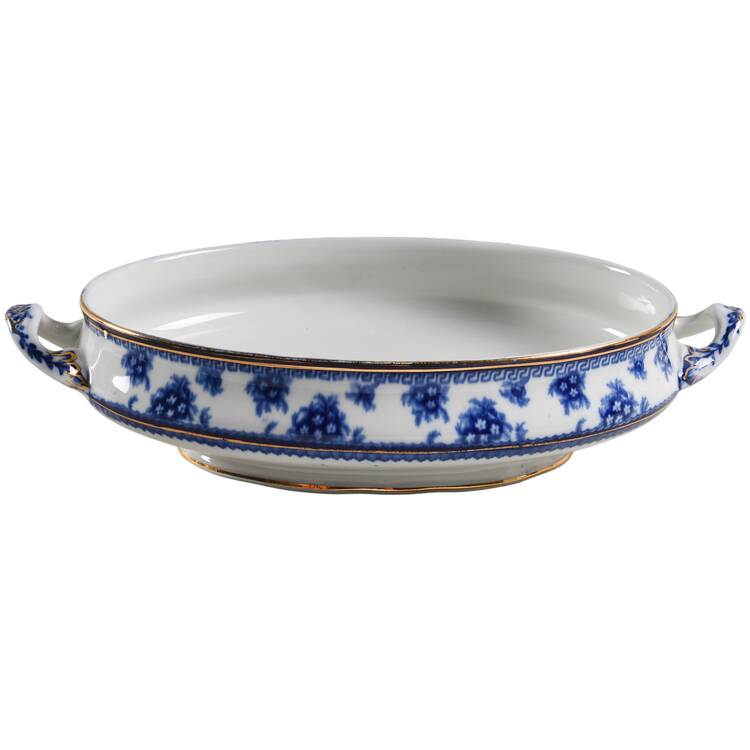 Torbrex Oval Vegetable No Lid