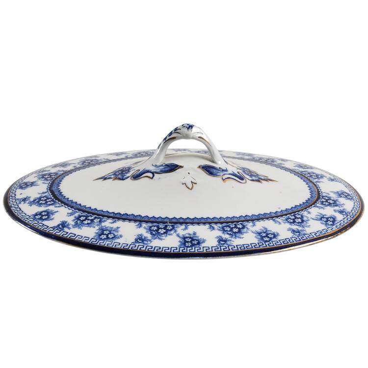Torbrex Lid for Oval Vegetable
