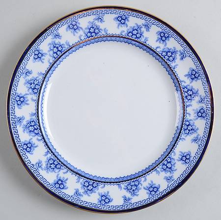 Torbrex Salad Plate