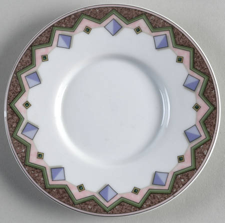 Accolade Saucer