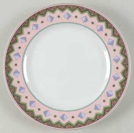 Accolade Salad Plate