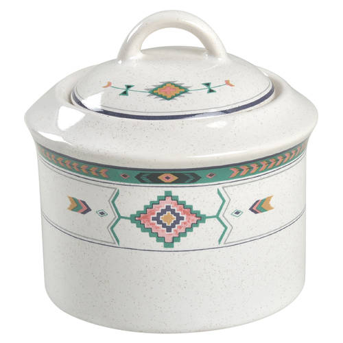 Adirondack Sugar Bowl & Lid