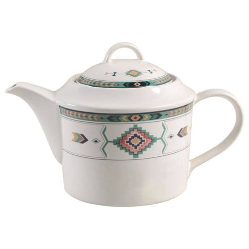 Adirondack Teapot & Lid