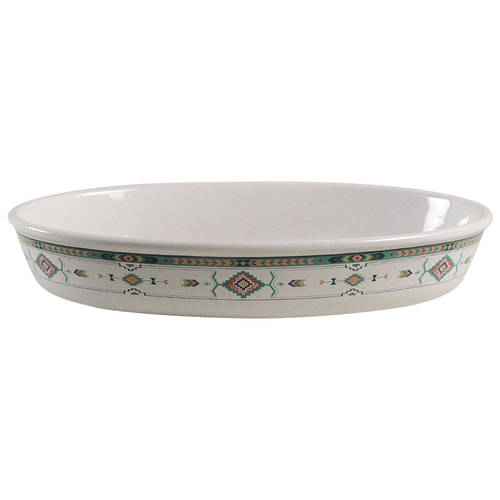 Adirondack 14" Oval Baker