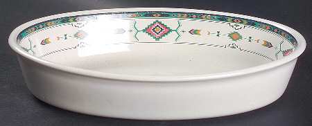 Adirondack 11" Oval Baker