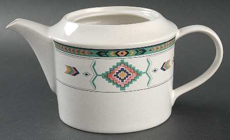 Adirondack Teapot No Lid
