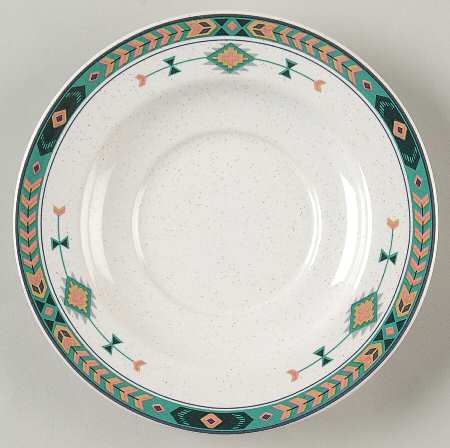 Adirondack Saucer for Demitasse Cup