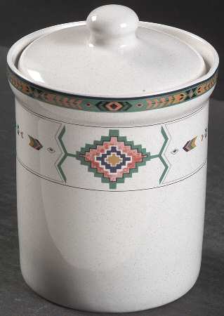 Adirondack Medium Canister & Lid