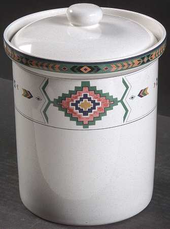 Adirondack Extra Large Canister & Lid