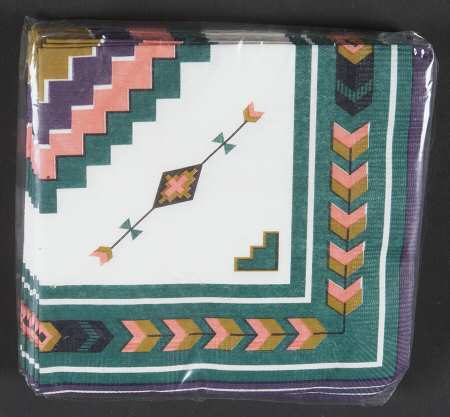 Adirondack Package of Paper Beverage Napkins