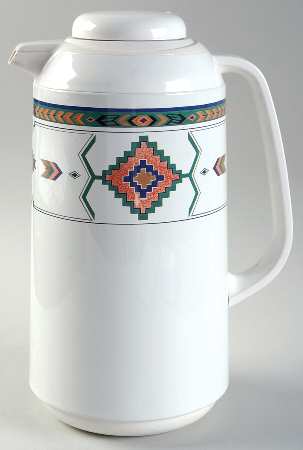 Adirondack Plastic Thermos/Carafe & Lid