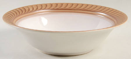 Adobe Coupe Cereal Bowl