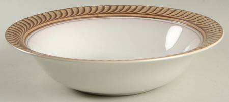 Adobe 9" Round Vegetable Bowl