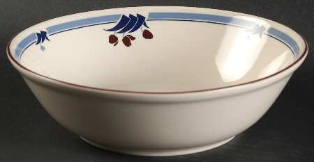 Amstel Coupe Cereal Bowl