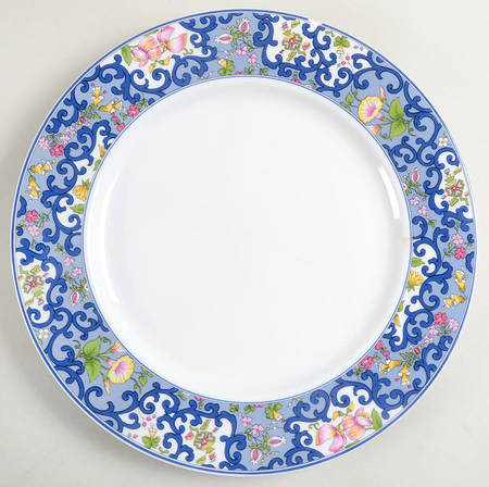 Angelique 12" Chop Plate (Round Platter)