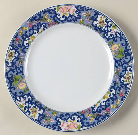 Angelique Salad Plate