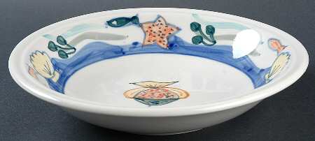 Aruba Rim Soup Bowl