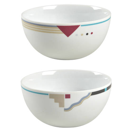 Attitudes Fruit/Dessert (Sauce) Bowl