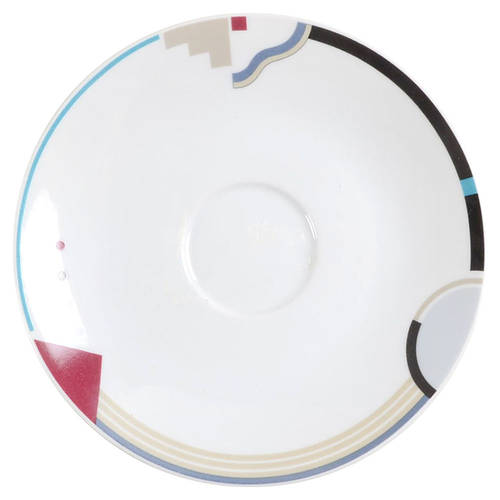 Attitudes Saucer
