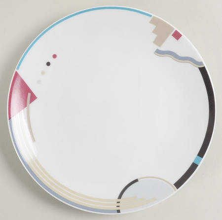 Attitudes Bread & Butter Plate/Gravy Underplate