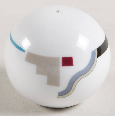 Attitudes Salt Shaker